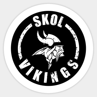 Skol Sticker